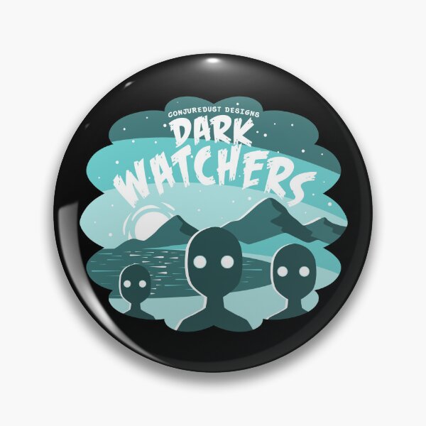 Item preview, Dark Watchers Encounter designed and sold by ConjureDust Designs.