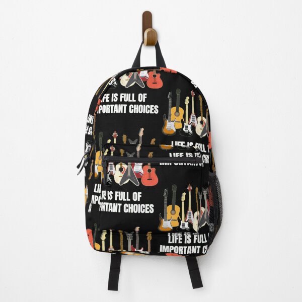 Item preview,  Life Is Full Of Important Choices  designed and sold by DonKshler.