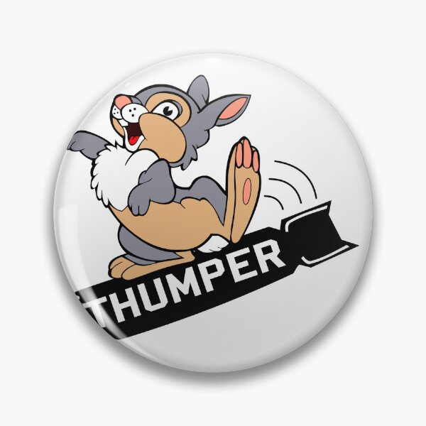 Item preview, USAF - Boeing B-29 - “THUMPER” nose art - Clean Style  designed and sold by pzd501.