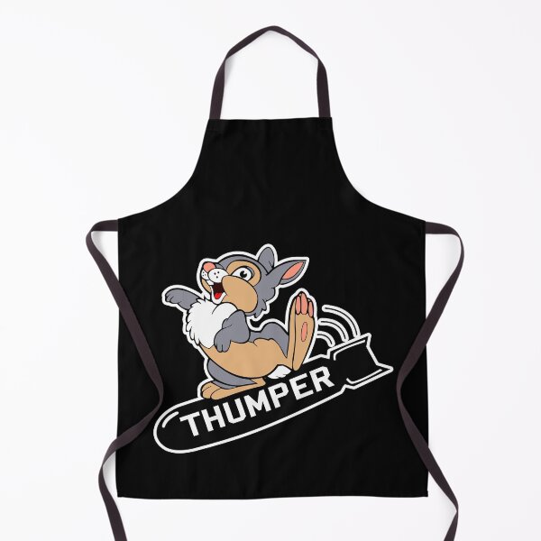 Item preview, USAF - Boeing B-29 - “THUMPER” nose art - Clean Style designed and sold by pzd501.