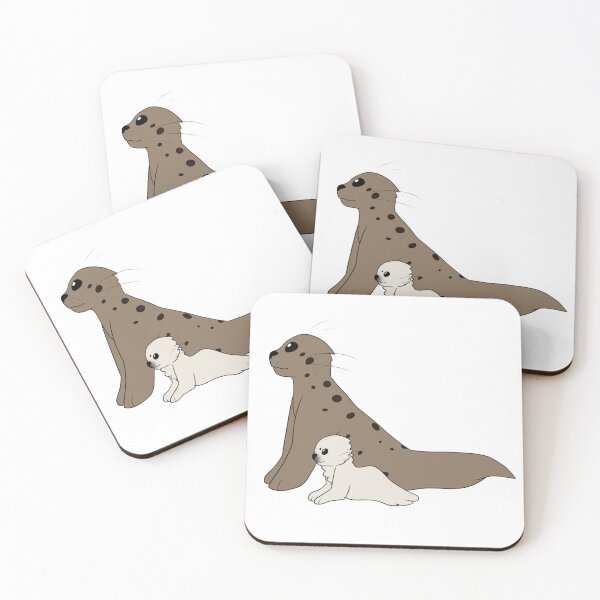 Item preview, Seals designed and sold by MotherFortune.