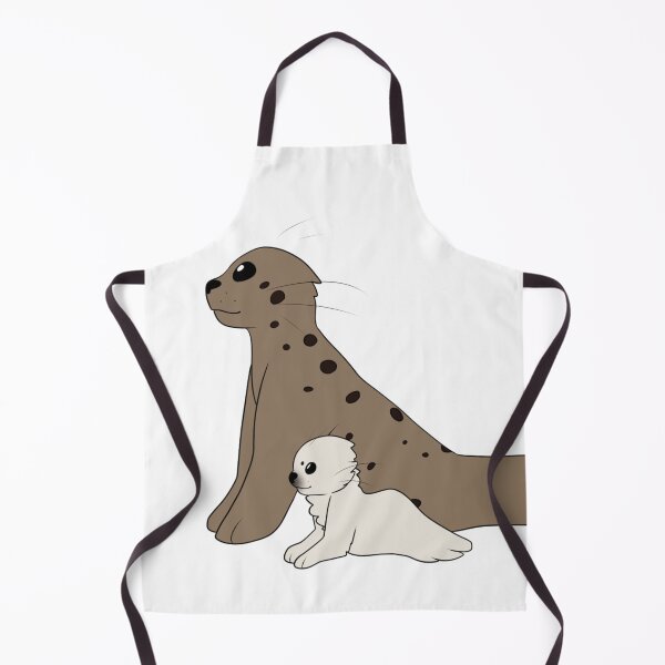 Item preview, focas designed and sold by MotherFortune.
