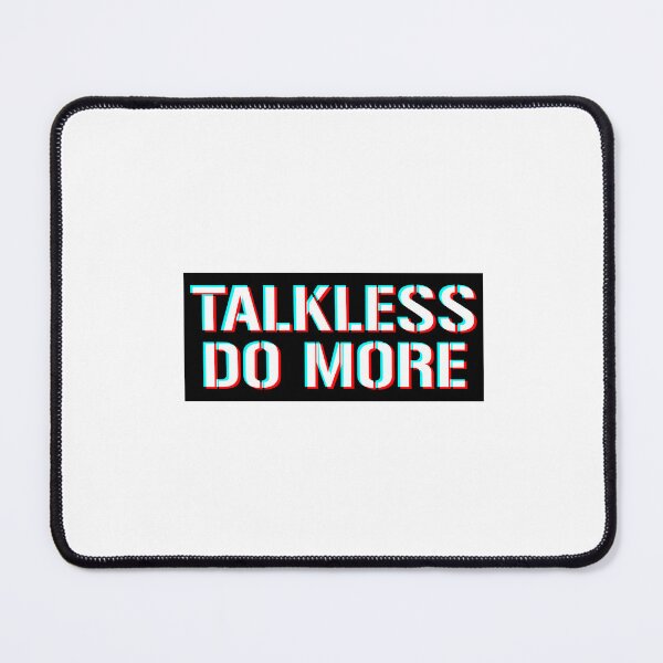 Item preview, TALKLESS DO M ORE designed and sold by NEOSTAIRS.