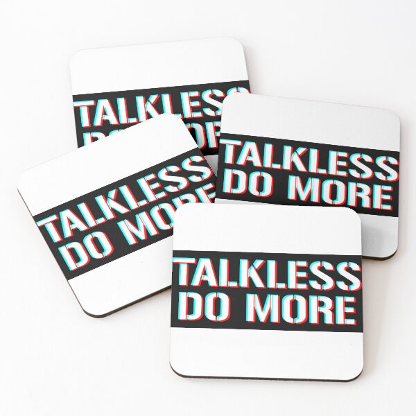 Item preview, TALKLESS DO M ORE designed and sold by NEOSTAIRS.