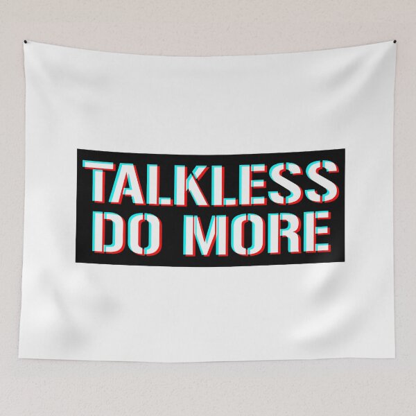 Item preview, TALKLESS DO M ORE designed and sold by NEOSTAIRS.