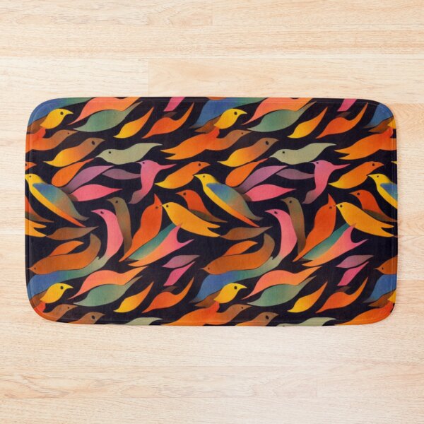 Item preview, Birds like Leaves designed and sold by aginlow.