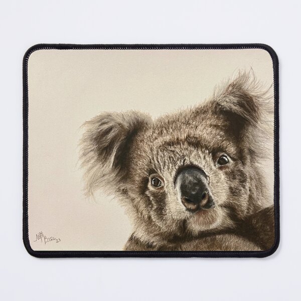 Item preview, Sweet eyed koala designed and sold by NathBros.