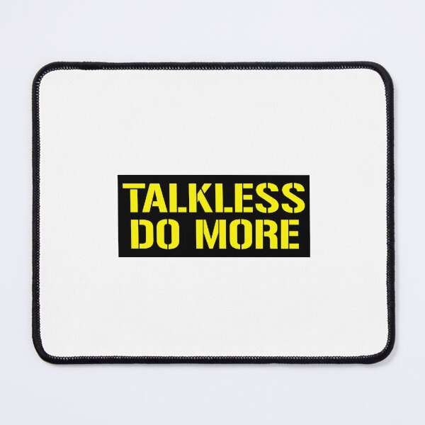 Item preview, TALKLESS DO M ORE designed and sold by NEOSTAIRS.