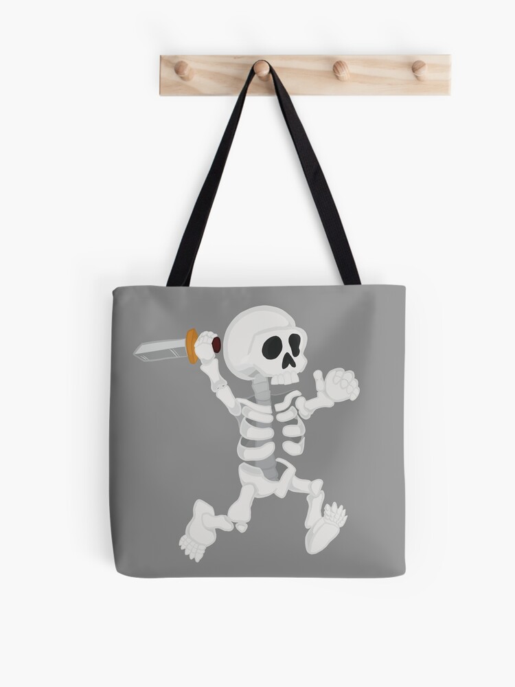 Supercell Clash Royale Skeleton | Tote Bag