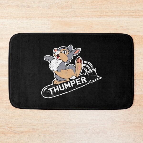 Item preview, USAF - Boeing B-29 - “THUMPER” nose art - Grunge Style  designed and sold by pzd501.