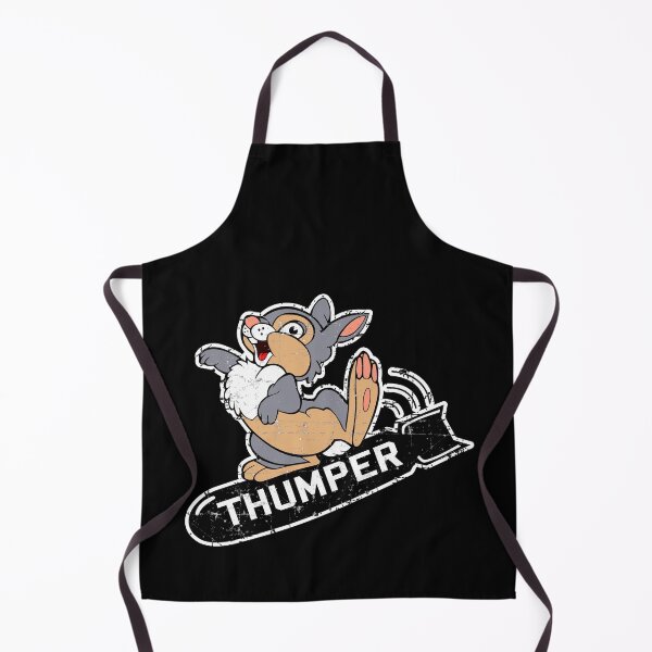 Item preview, USAF - Boeing B-29 - “THUMPER” nose art - Grunge Style designed and sold by pzd501.