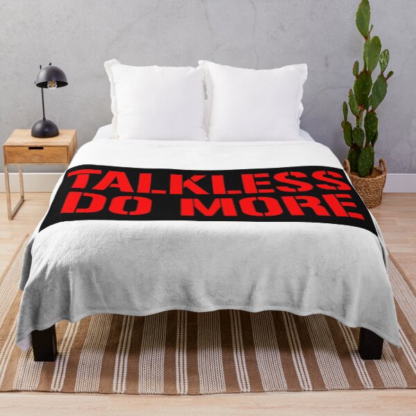 Item preview, TALKLESS DO M ORE RED  designed and sold by NEOSTAIRS.