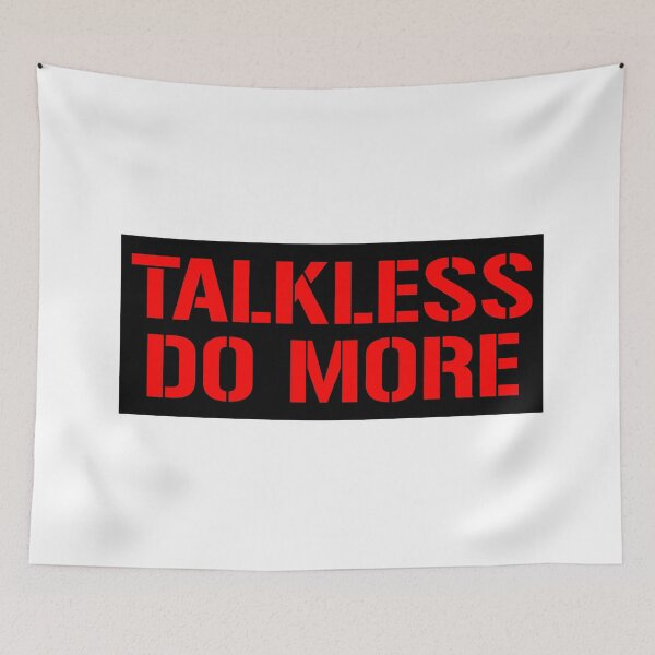 Item preview, TALKLESS DO M ORE RED  designed and sold by NEOSTAIRS.
