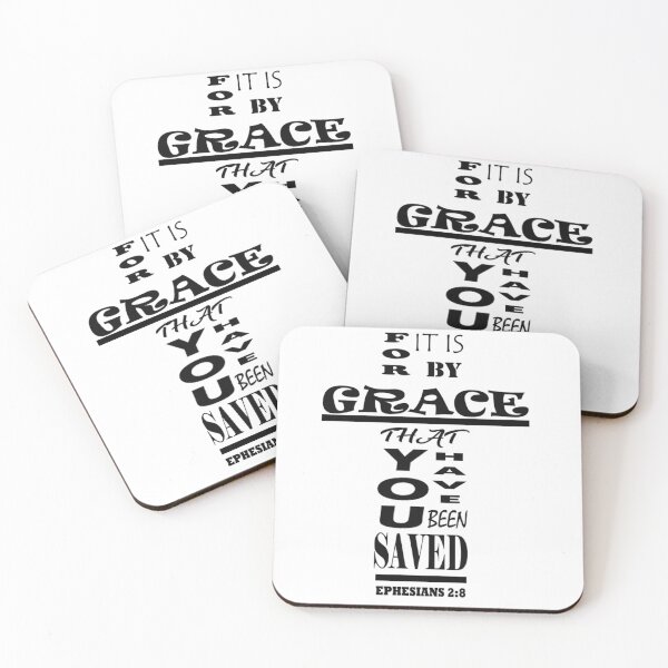 Item preview, For it is by Grace designed and sold by JunZel.