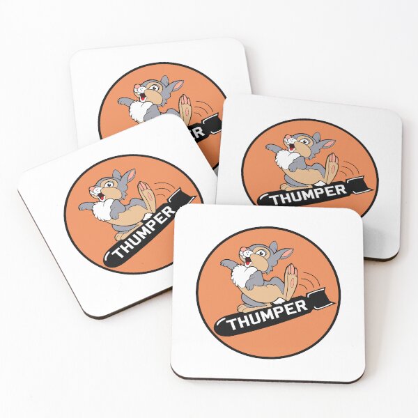 Item preview, USAF - Boeing B-29 - “THUMPER” Rounded - Clean Style  designed and sold by pzd501.