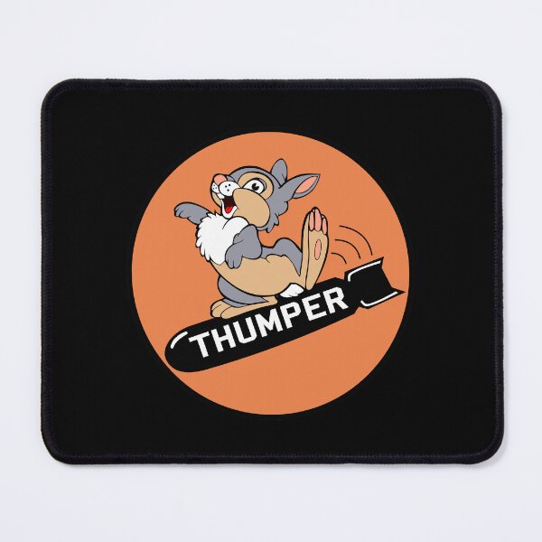 Item preview, USAF - Boeing B-29 - “THUMPER” Rounded - Clean Style  designed and sold by pzd501.