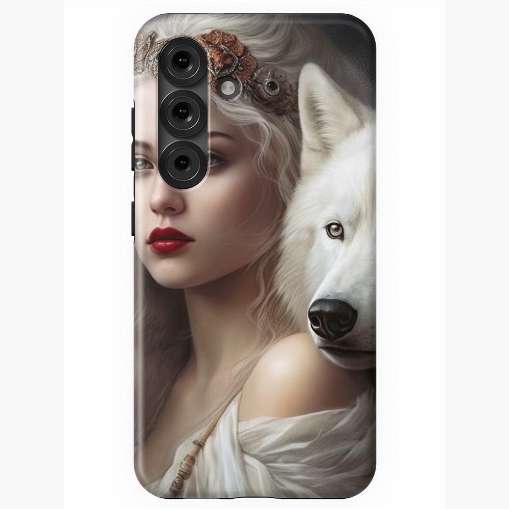 Item preview, Samsung Galaxy Tough Case designed and sold by phatpuppyart.
