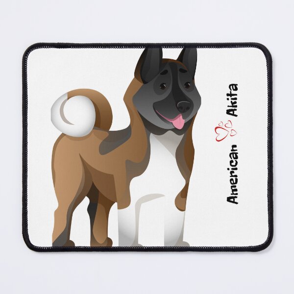 Item preview, American akita designed and sold by secretshopuk.