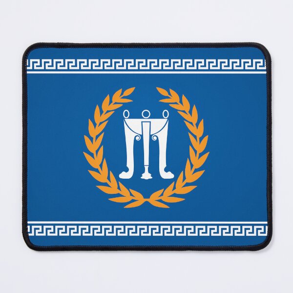 Item preview, Great Greece - Stato Magna Grecia designed and sold by Lefteris Betsis.