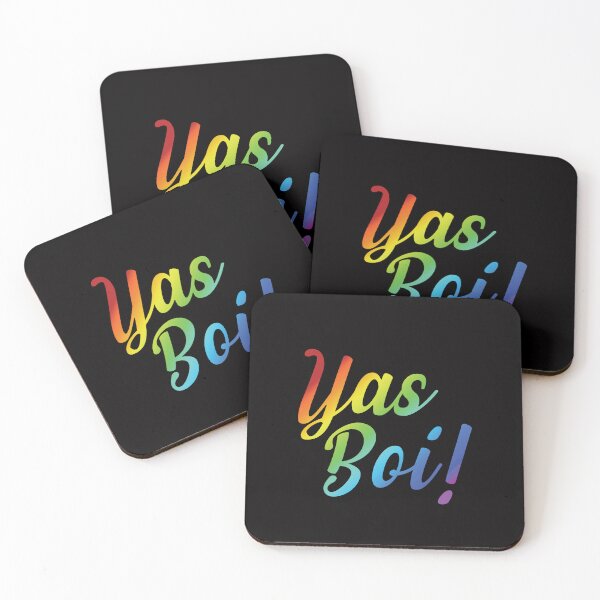 Item preview, yas boi designed and sold by Bearback Gear.