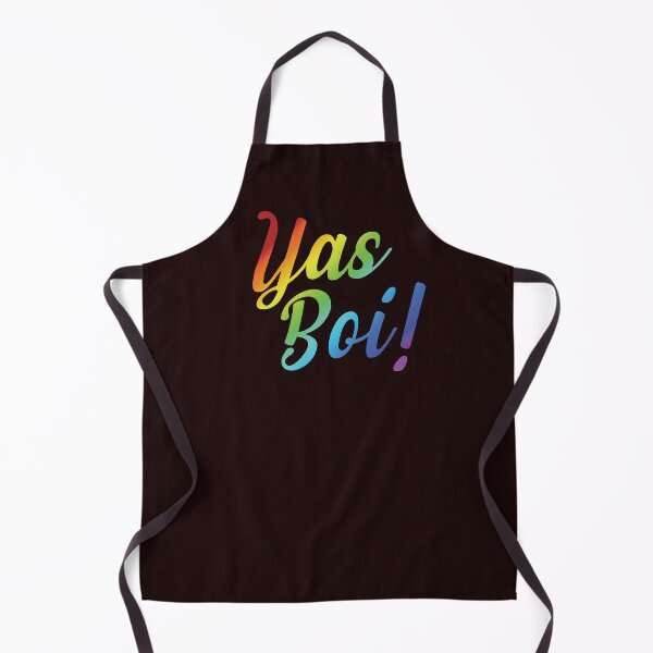 Item preview, yas boi designed and sold by Bearback Gear.