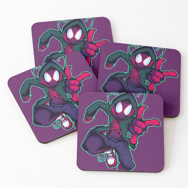 Item preview, SpiderMilesM designed and sold by AtoleMole.