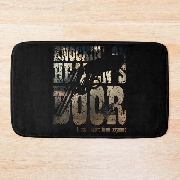 Item preview, Knockin' on heaven's door designed and sold by TKsuited.