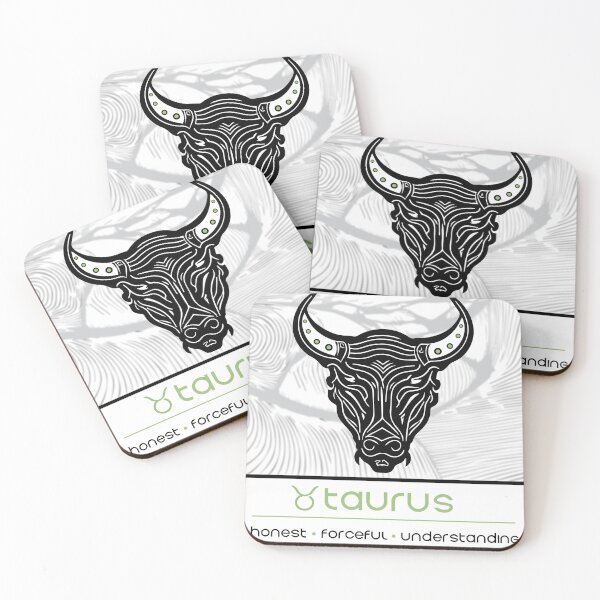 Item preview, Zodiac graphic - Taurus designed and sold by well3eyond.