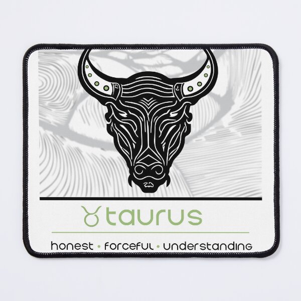 Item preview, Zodiac graphic - Taurus designed and sold by well3eyond.