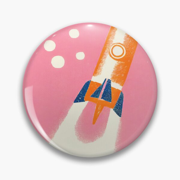 Item preview, Preschool Rocket-Powered Writing Motivation Pencil designed and sold by PinkNomad.