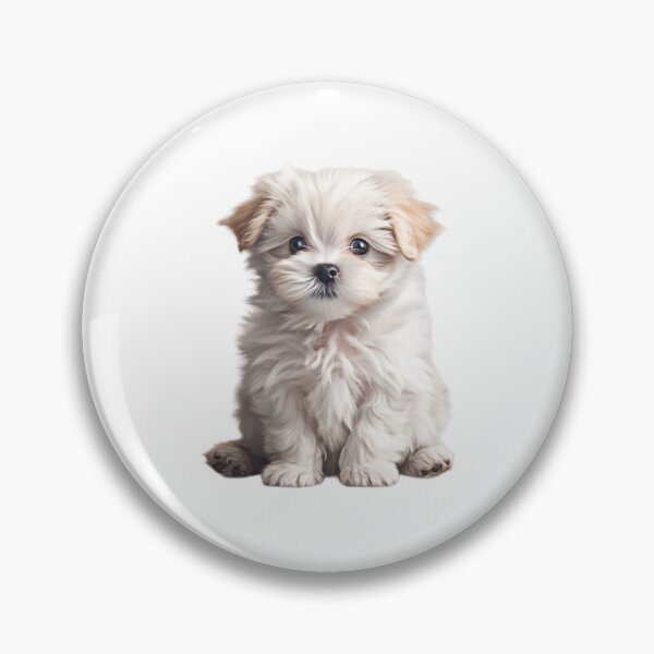 Item preview, Cute Puppy designed and sold by HandCraftedArt.