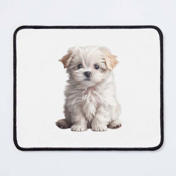 Item preview, Cute Puppy designed and sold by HandCraftedArt.