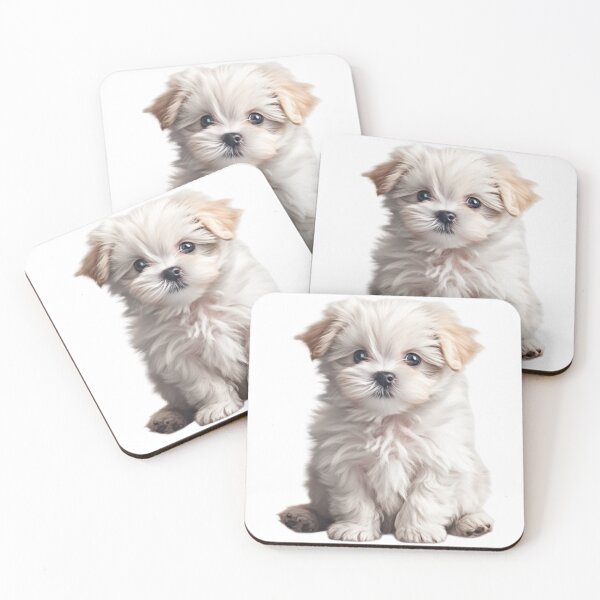 Item preview, Cute Puppy designed and sold by HandCraftedArt.