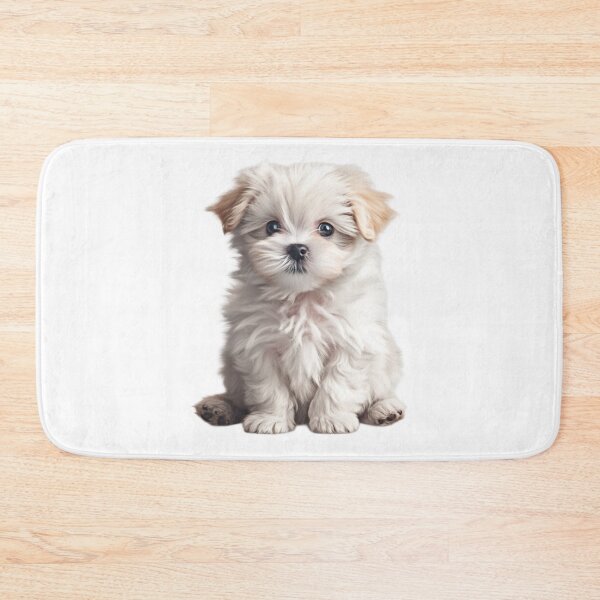 Item preview, Cute Puppy designed and sold by HandCraftedArt.