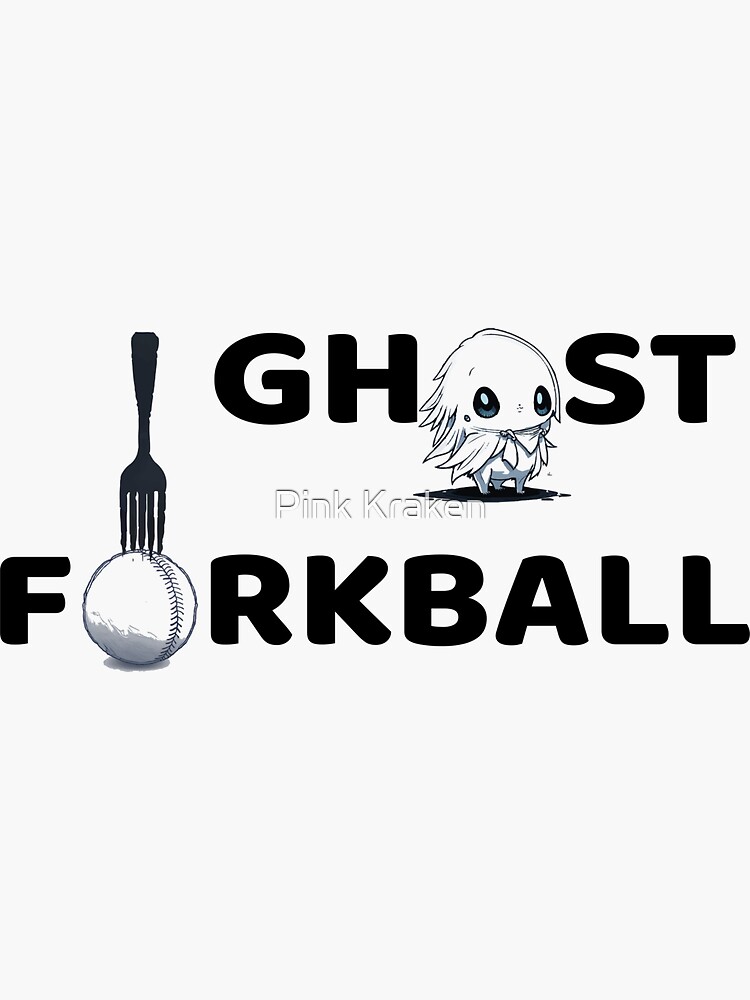 The ghost Forkball - Kodai Senga III - NYM Sticker for Sale by
