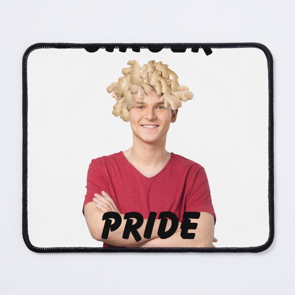Item preview, Ginger Pride designed and sold by Maxxxwell13.