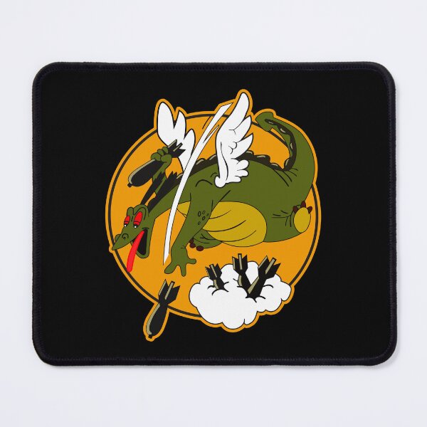 Item preview, USAF - 676th Bombardment Squadron - Clean Style designed and sold by pzd501.