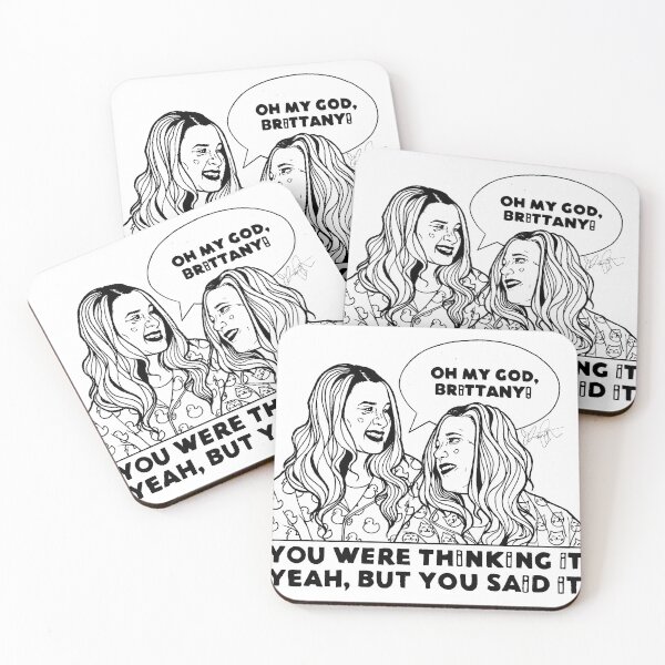 Item preview, White Chicks designed and sold by TwistedStalk.