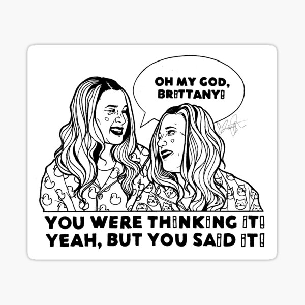 Item preview, White Chicks designed and sold by TwistedStalk.