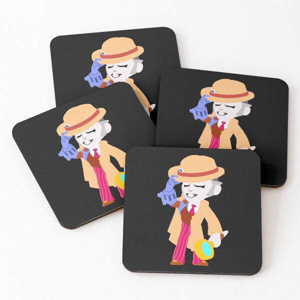 Item preview, mime detective simple design designed and sold by SmasherDesigns.