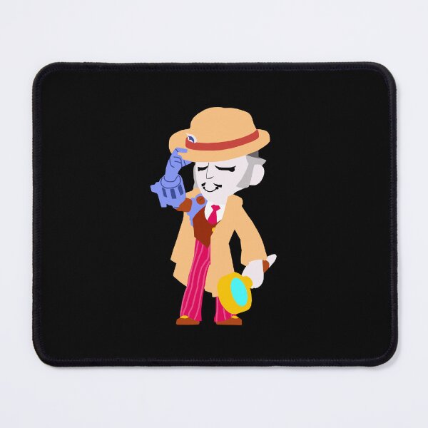 Item preview, mime detective simple design designed and sold by SmasherDesigns.