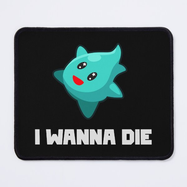 Item preview, I WANNA DIE designed and sold by CERANARTS.