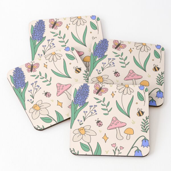 Item preview, Springy Doodles designed and sold by HiyaGaia.