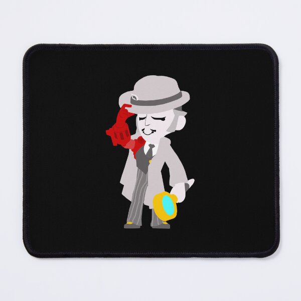 Item preview, mime detective noir edition simple design designed and sold by SmasherDesigns.