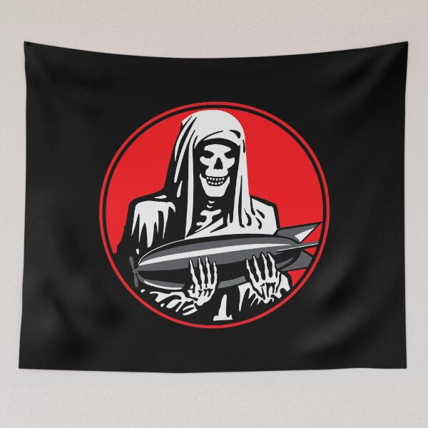 Item preview, USAF - 828th Bombardment Squadron - Clean Style designed and sold by pzd501.