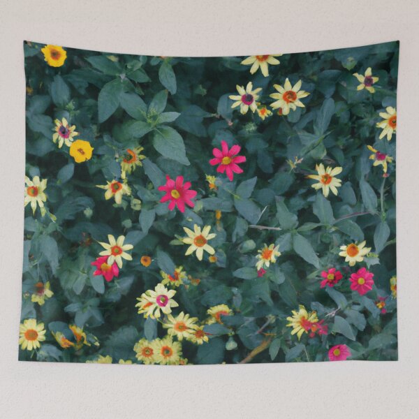 Item preview, Unique Floral Pattern designed and sold by Burnout (⌣_⌣).