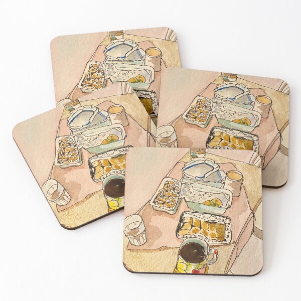 Item preview, Persian Breakfast designed and sold by janellebelle.