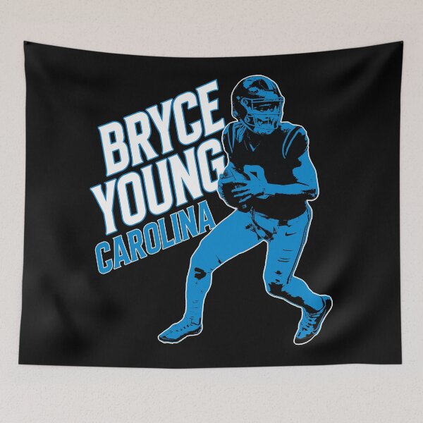Item preview, Bryce Young Carolina Panthers designed and sold by Digital Spurs.