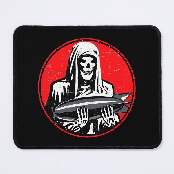 Item preview, USAF - 828th Bombardment Squadron - Grunge Style designed and sold by pzd501.