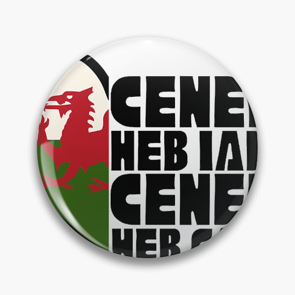 Item preview, Welsh language, Cenedl heb iaith, cenedl heb galon, a nation without a language is a nation without designed and sold by irelandchanell.